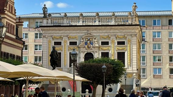 德國萊比錫市區--童話古城-音樂小城-巴赫之城-包車-精選