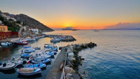 1-Day Tour from Athens, Greece to Aegina + Poros + Hydra - Three Islands in One Day