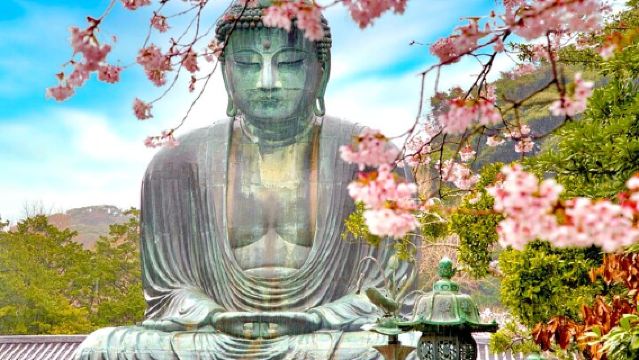 Da Tokyo: tour in autobus di 1 giorno a Kamakura ed Enoshima