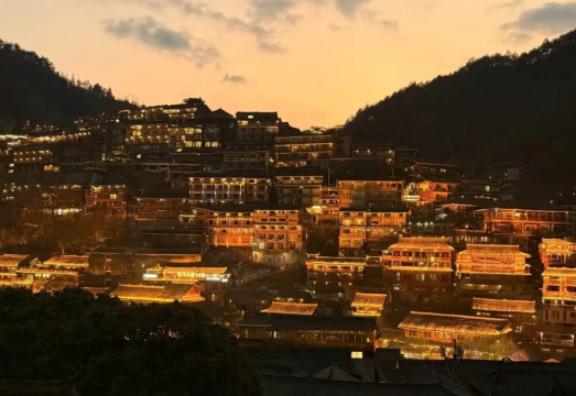 Guiyang Private Day Tour to Xijiang Miao Village (China's Finest Miao Village)