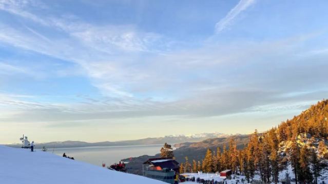 美國舊金山來回太浩湖糖碗度假滑雪場接駁【中文司機+行程定制】