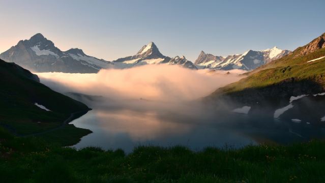 瑞士蘇黎世來回-格林德瓦夢幻山坡-費爾斯特山項目｜包車專線