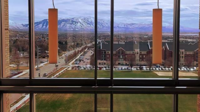 美國鹽湖城聖殿廣場+猶他州議會大廈+邦納維爾鹽藻【中文包車】