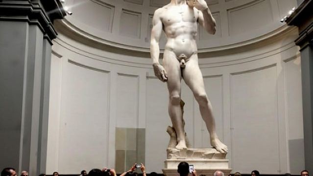 Florence: Guided Tour of the Accademia & David