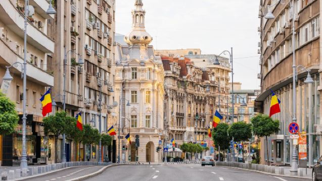 Romania: Pengangkutan Hotel-Bucharest Lapangan Terbang Titik ke Titik | Sewaan Peribadi Bahasa Cina | Penyesuaian Perjalanan