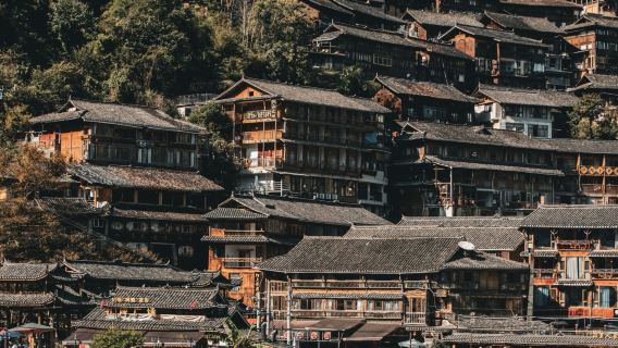 Lawatan Sehari ke Kampung Miao Xijiang Qianhu - Meneroka Misteri Miao [Perjalanan Bebas + Jemputan di Tempat + Pakej Persendirian]