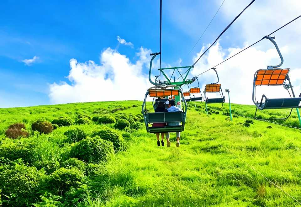 izu.ページ Japan Tokyo Izu 1-day tour: Mt. Omuro + zoo + scenic train