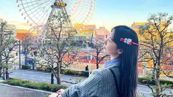 Wynajęcie samochodu z kierowcą na jednodniową wycieczkę po Japonii: Tokio + Czerwone Magazyny w Jokohamie + Ulica Handlowa Motomachi + Park Yamashita