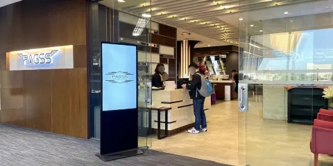 菲律賓MNL馬尼拉尼諾伊·阿基諾國際機場貴賓廳(休息室使用券+T1T3貴賓室休息室+轉機過夜)
