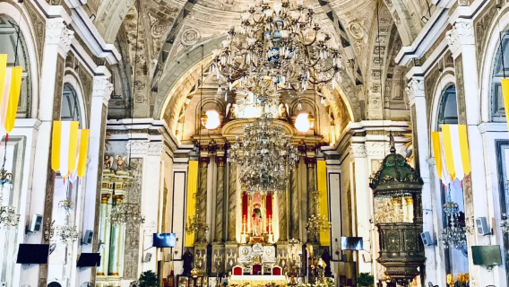 Lawatan sehari Kota Santiago + Taman Rizal Filipina boleh pilih pemandu pelancong/teman tempatan berbahasa Cina