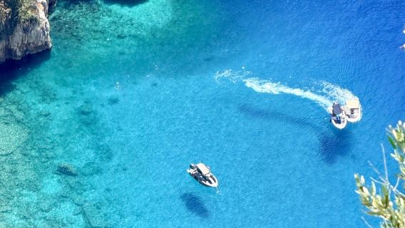 Turki Fethiye - Laut Mati - Teluk Kabak - Lembah Rama-rama - Laut Jeli - lawatan sehari sewaan peribadi