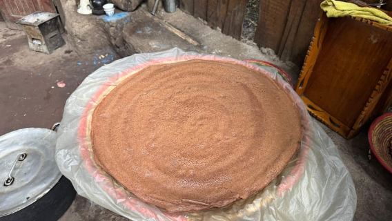 Addis Ababa Layover Tour: Unity Park, Coffee & Local Lunch