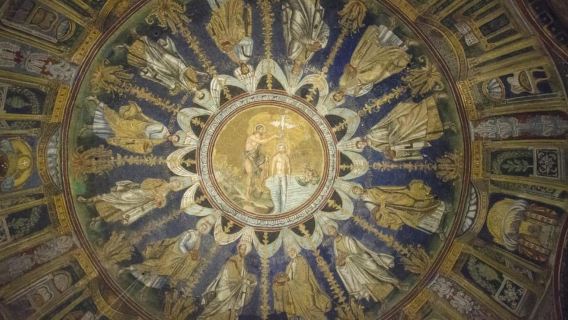 Ravenna: UNESCO Monuments and Mosaics Guided Tour