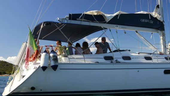 La Maddalena: Full-Day Sailing Trip