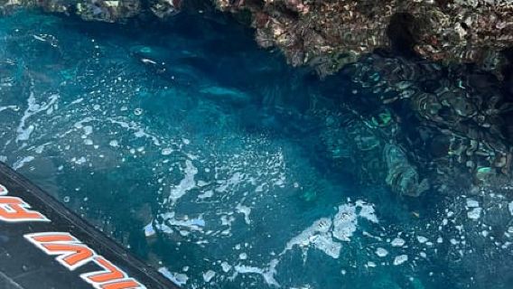 The Scandola Nature Reserve