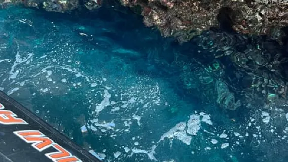 Das Naturschutzgebiet Scandola