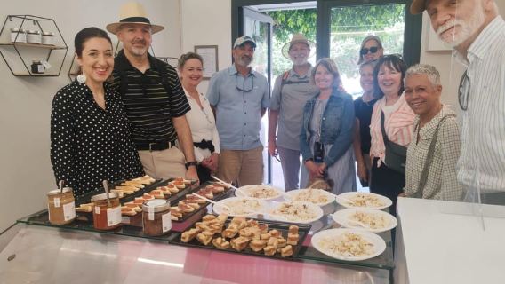 Tropea: Premium Street Food Walking Tour