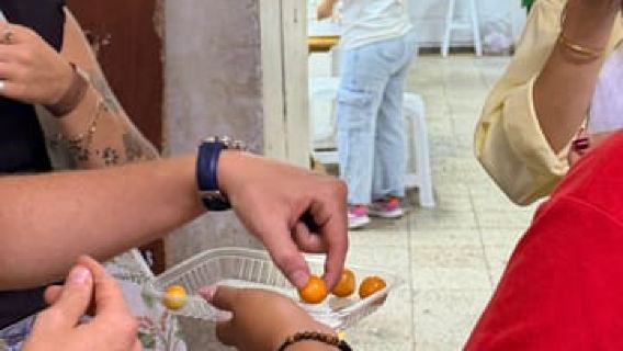جولة طعام الأحياء في ليما - طعام الشارع