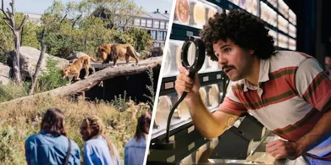 阿提斯皇家動物園及微生物博物館門票