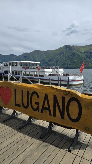 From Zurich: Lake Lugano & Ticino Private Tour
