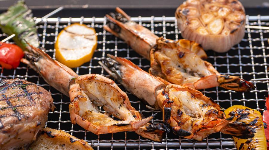 香港挪亞方舟豐盛閣餐廳美食套餐 / 自助餐 / CHiLL饗海景燒烤盛薈 （Harvest Restaurant）