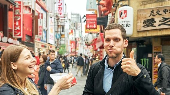 Osaka