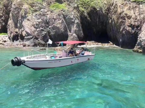 【雙月灣包船】包船海釣/捕魚/夜釣魷魚/遠海大青針海釣/遠海風車塔海釣