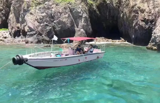 【雙月灣包船】包船海釣/捕魚/夜釣魷魚/遠海大青針海釣/遠海風車塔海釣