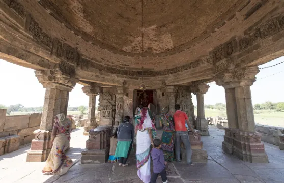 從阿格拉出發的法塔赫布爾西格里及月亮水井日遊（本迪下車）