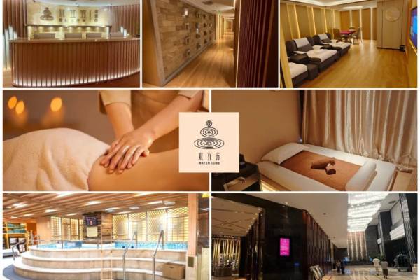 Water Cube, a popular spa in Futian District, Shenzhen (Futian Lvjing Branch) - Popular massage packages (up to 53% off | Popular massage shop)