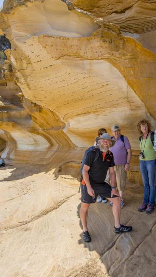 Maria Island tour in Tasmania, Australia - wildlife encounters and pristine hiking