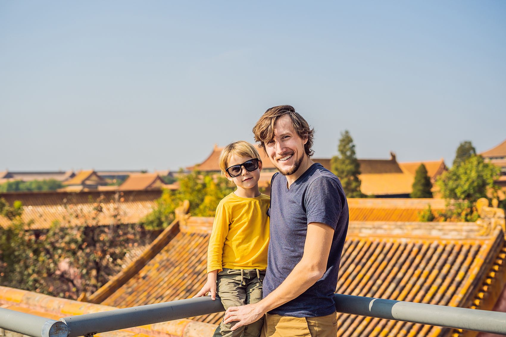 Beijing Budget Day Tour: Temple of Heaven and Forbidden City