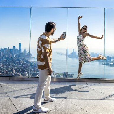 High Line, Chelsea & Hudson Yards: Lawatan Berjalan Berpandu + Tiket Masuk Edge NYC