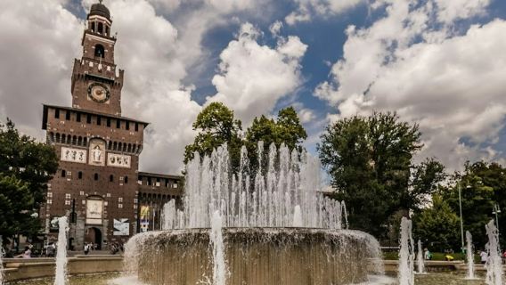 Duomo di Milano & The Last Supper: Entry Ticket + Guided City Tour