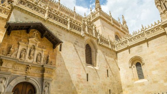 Catedral de Granada y Capilla Real: Visita guiada