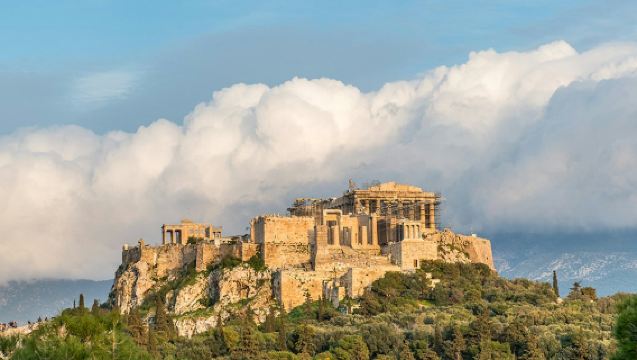 Acropolis of Athens: Guided Tour Only