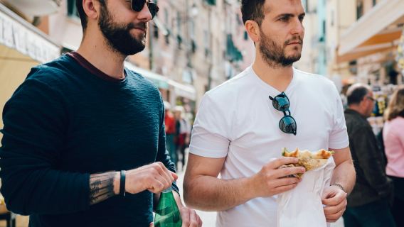 Cinque Terre: Excursión de un día desde Florencia
