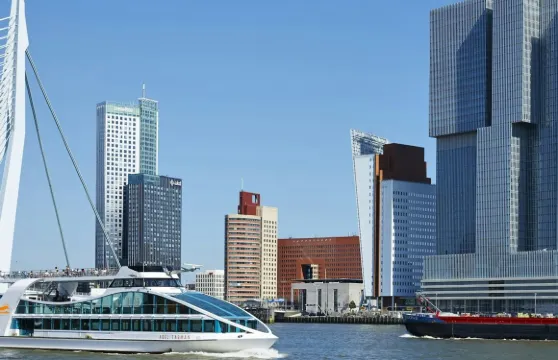 鹿特丹海港郵輪 - Spido