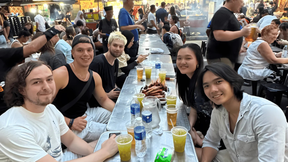 シンガポールツアー