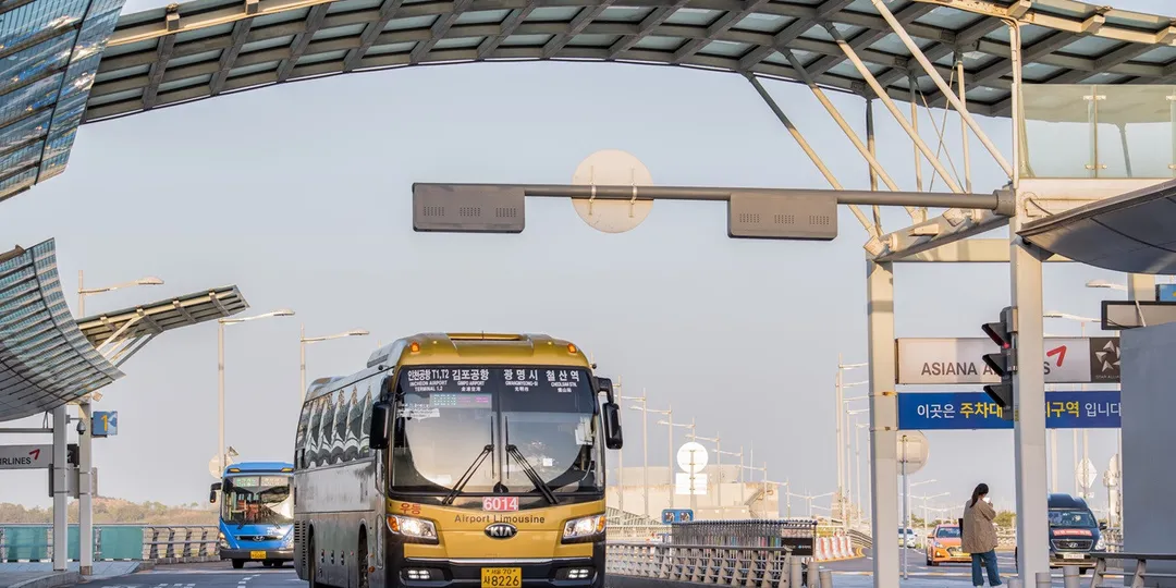 仁川機場巴士