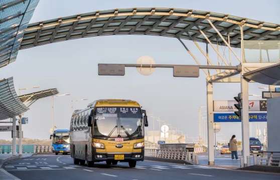 【利木津機場巴士】 仁川國際機場1號航站樓-首爾市中心巴士車票