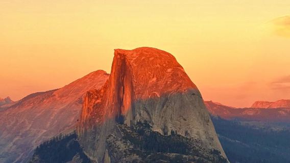 美國舊金山來回優勝美地國家公園酋長岩等景點-包車12H-可包車-精選