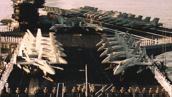 USS Midway Museum: Skip The Line Ticket