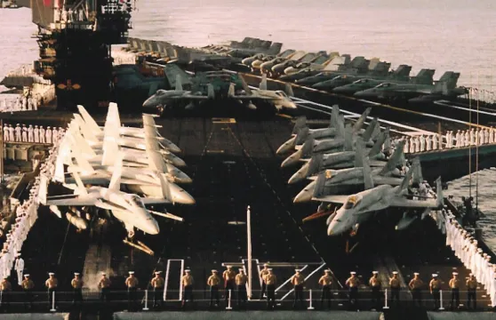 中途島號博物館：免排隊門票