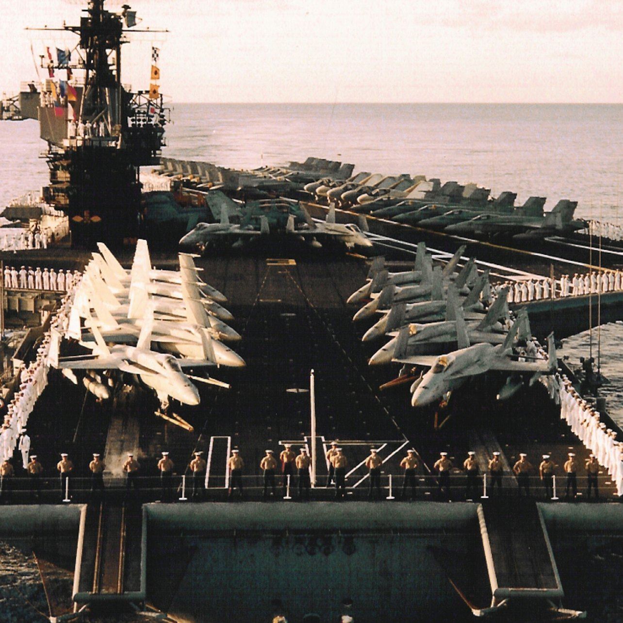 Bảo tàng USS Midway: Vé ưu tiên không cần xếp hàng