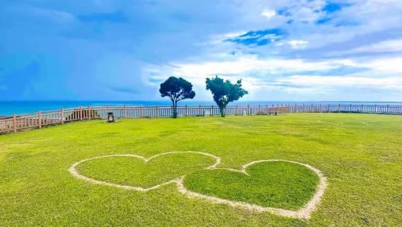 沖繩南部親子遊：玉泉洞-國際通-知念岬-美國空軍基地-美國村