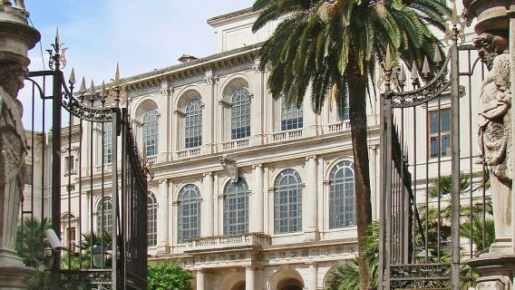 พระราชวังบาร์เบรินี: ทัวร์พร้อมไกด์