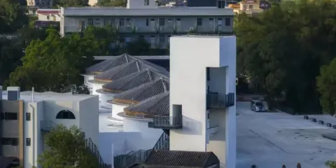 江門三十三墟街+倉東村+塘口墟一日|私家小團上門接送+不拼團