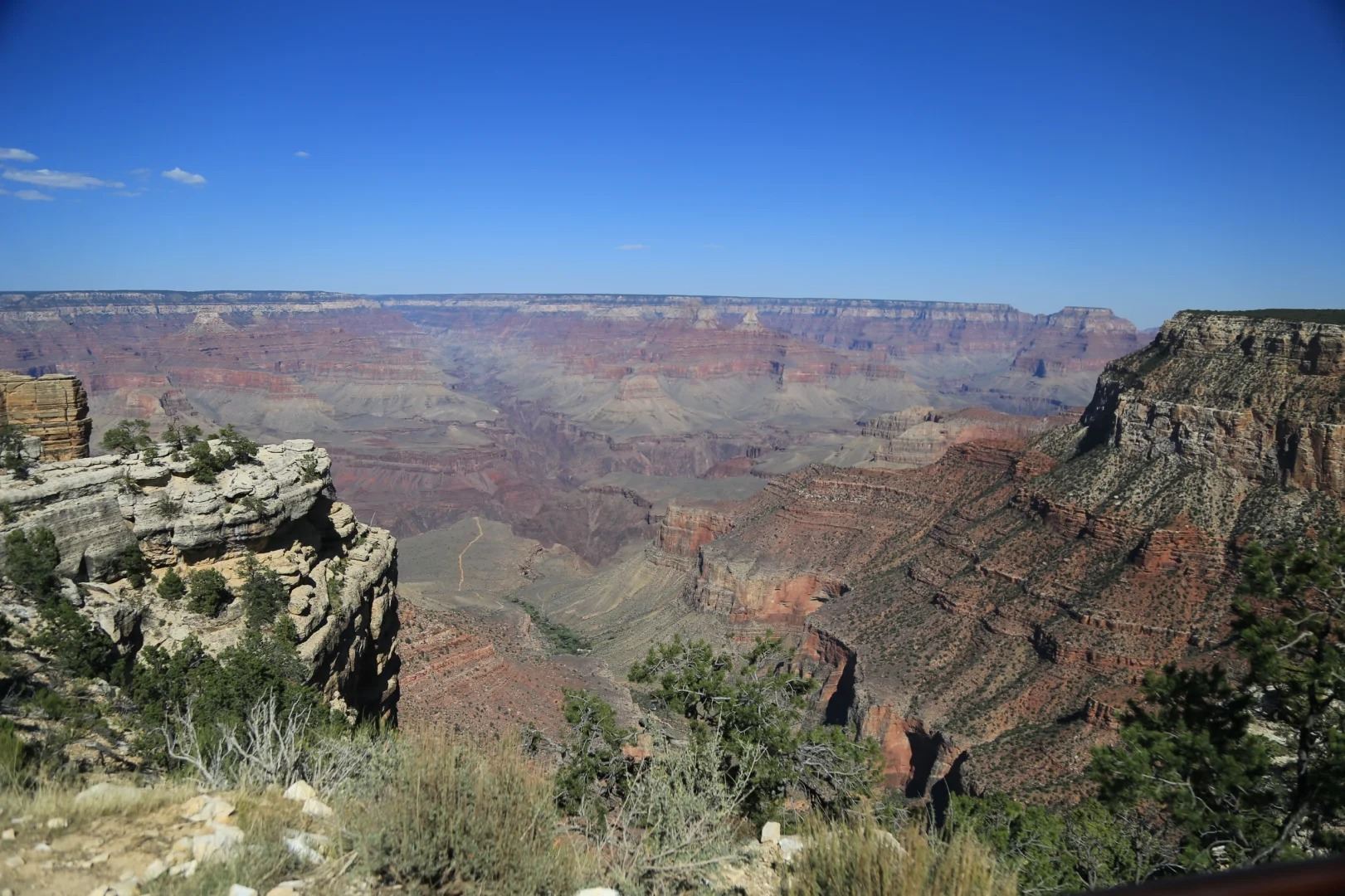 美國私享行Vegas地標深度遊[大峽谷東緣南緣]-12H行程
