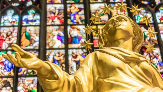 Duomo di Milano: Guided Tour + Rooftop Access